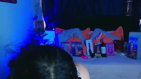 Snapshot of sabaha_ chatting on 02.15.25 S A B A H A online show from 02.15.25
