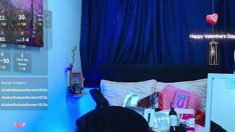 Snapshot of sabaha_ chatting on 02.23.25 S A B A H A online show from 02.23.25