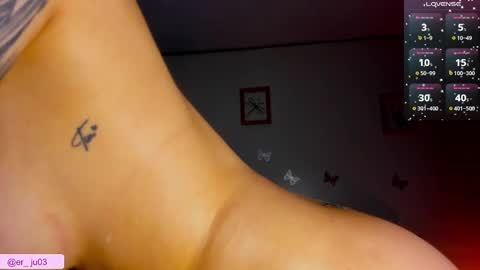 ig er ju03 online show from 03.09.25