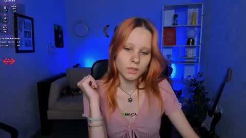 Snapshot of sabina_wul chatting on 07.27.26 Sabina online show from 07.27.26