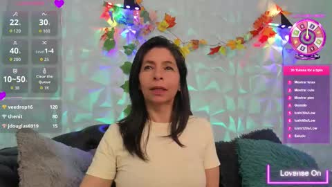 sabinadeluxe_cg online show from 11.07.25