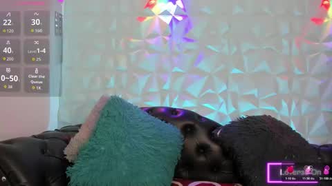 sabinadeluxe_cg online show from 12.15.25