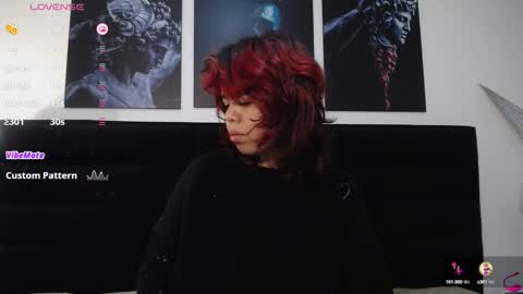 Snapshot of sabinamerchetti_ chatting on 12.03.24 Sabina Merchetti online show from 12.03.24