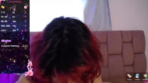 Snapshot of sabinamerchetti_ chatting on 12.04.24 Sabina Merchetti online show from 12.04.24