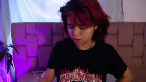 Snapshot of sabinamerchetti_ chatting on 12.04.24 Sabina Merchetti online show from 12.04.24