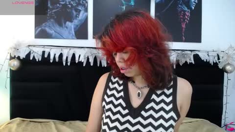 Snapshot of sabinamerchetti_ chatting on 12.08.24 Sabina Merchetti online show from 12.08.24