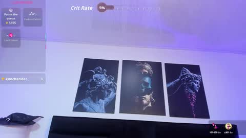 Snapshot of sabinamerchetti_ chatting on 10.04.25 Sabina Merchetti online show from 10.04.25