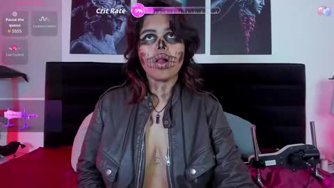 Snapshot of sabinamerchetti_ chatting on 10.08.25 Sabina Merchetti online show from 10.08.25