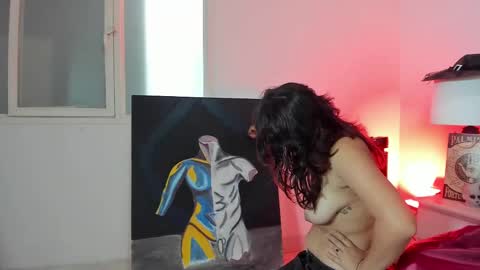 Snapshot of sabinamerchetti_ chatting on 10.08.25 Sabina Merchetti online show from 10.08.25