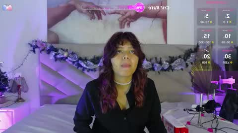 Snapshot of sabinamerchetti_ chatting on 11.17.25 Sabina Merchetti online show from 11.17.25