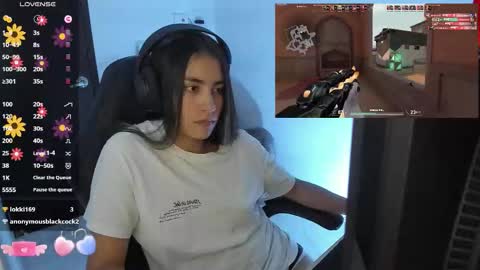 Angie  online show from 11.06.25