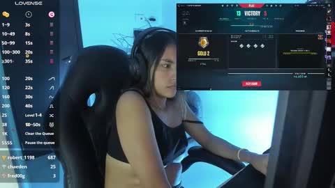 Angie  online show from 02.03.26