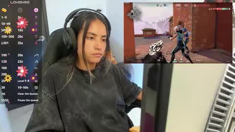 Angie  online show from 03.02.26