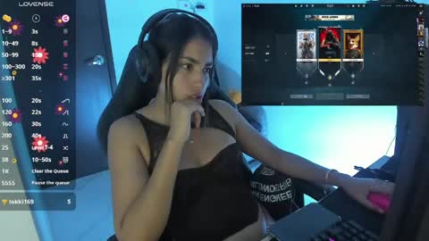 Angie  online show from 05.04.26
