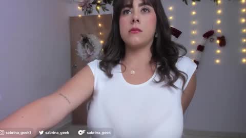 Snapshot of sabrina_geek chatting on 12.28.24 sabrina_geek online show from 12.28.24