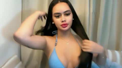 Snapshot of sabrina_inviting chatting on 07.27.26 Sabrina online show from 07.27.26