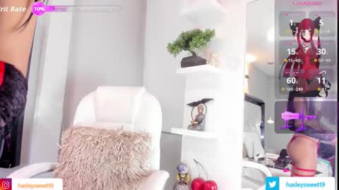  Hasley  online show from 12.01.25