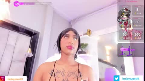 Snapshot of sabrina_keller19 chatting on 02.09.26 Hasley online show from 02.09.26