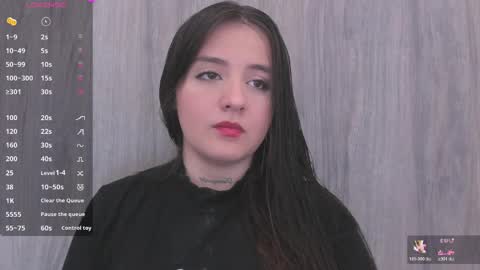 Sabrina Maria online show from 03.30.26