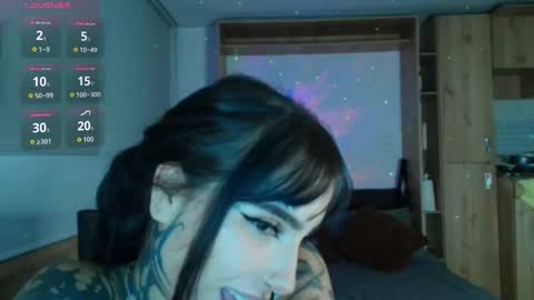 Sabrina moss online show from 12.05.25