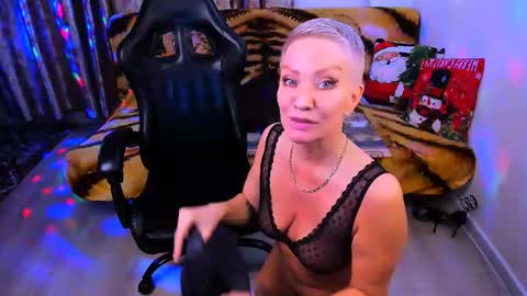 Tatiana online show from 12.17.25