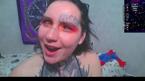 Lilith Solar online show from 01.20.25