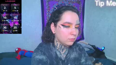 Lilith Solar online show from 01.27.25