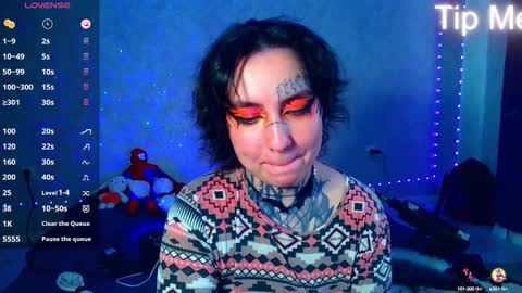 Lilith Solar online show from 03.05.25