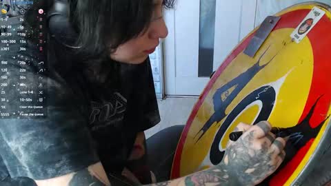 Lilith Solar online show from 09.23.25