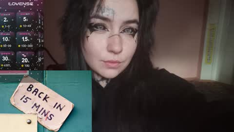 Lilith Solar online show from 10.10.25