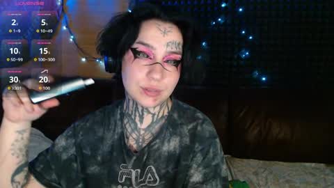 Lilith Solar online show from 04.07.26