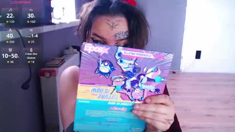 Snapshot of sabrina_raiders_666 chatting on 05.03.26 Lilith Solar online show from 05.03.26