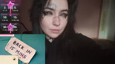Snapshot of sabrina_raiders_666 chatting on 05.26.26 Lilith Solar online show from 05.26.26
