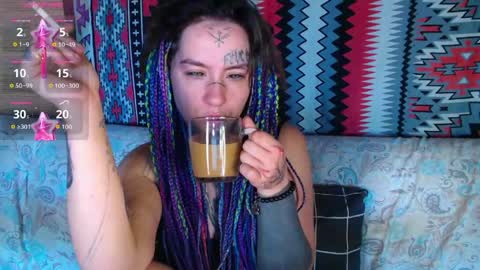 Snapshot of sabrina_raiders_666 chatting on 06.03.26 Lilith Solar online show from 06.03.26