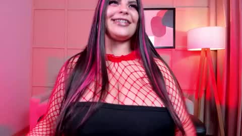 Snapshot of sabrina_sabrock_ chatting on 11.16.25 Sabrina online show from 11.16.25