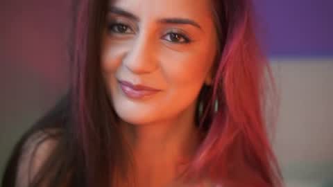 Snapshot of sabrinakali chatting on 06.25.26 Sabrina online show from 06.25.26