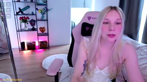 Sabrina Rose   online show from 05.18.26