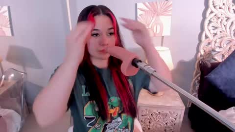 sabrinna  online show from 05.23.26