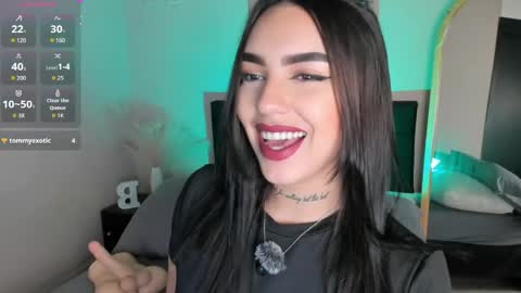 sabrinna online show from 05.11.26