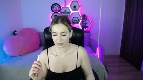 Sabrina Violet online show from 02.11.26