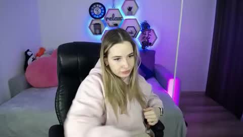 Sabrina Violet online show from 02.21.26