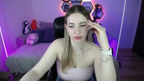 Sabrina Violet online show from 04.01.26