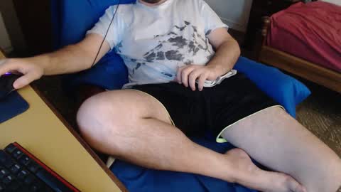 Snapshot of sacoa chatting on 02.17.25 Sacoa online show from 02.17.25