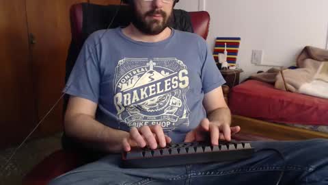 Snapshot of sacoa chatting on 09.16.25 Sacoa online show from 09.16.25