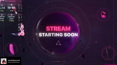 Snapshot of sadiasinns chatting on 11.24.25 Sadia Sinns online show from 11.24.25