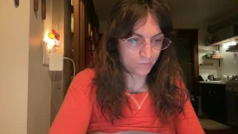 Snapshot of sadie_stars chatting on 02.24.25 Sadie online show from 02.24.25