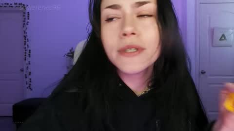 Sadie Renee  online show from 11.08.25