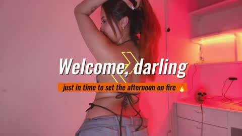 Cami online show from 04.18.26