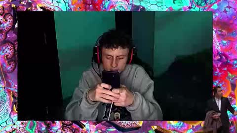 saemzam online show from 10.31.25