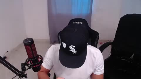 saenz_hotx online show from 03.09.25